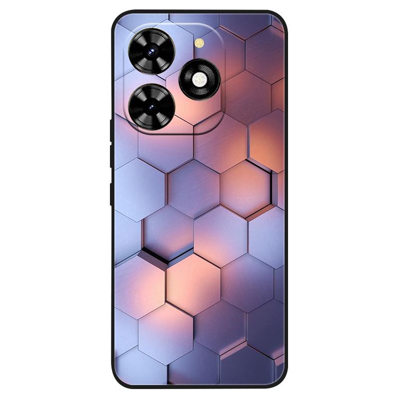 Phone Case For Infinix Smart 8 Plus Cases Soft Silicone Cover For Infinix Smart 8 Pro Fashion Case Smart8 Plus Full Protector