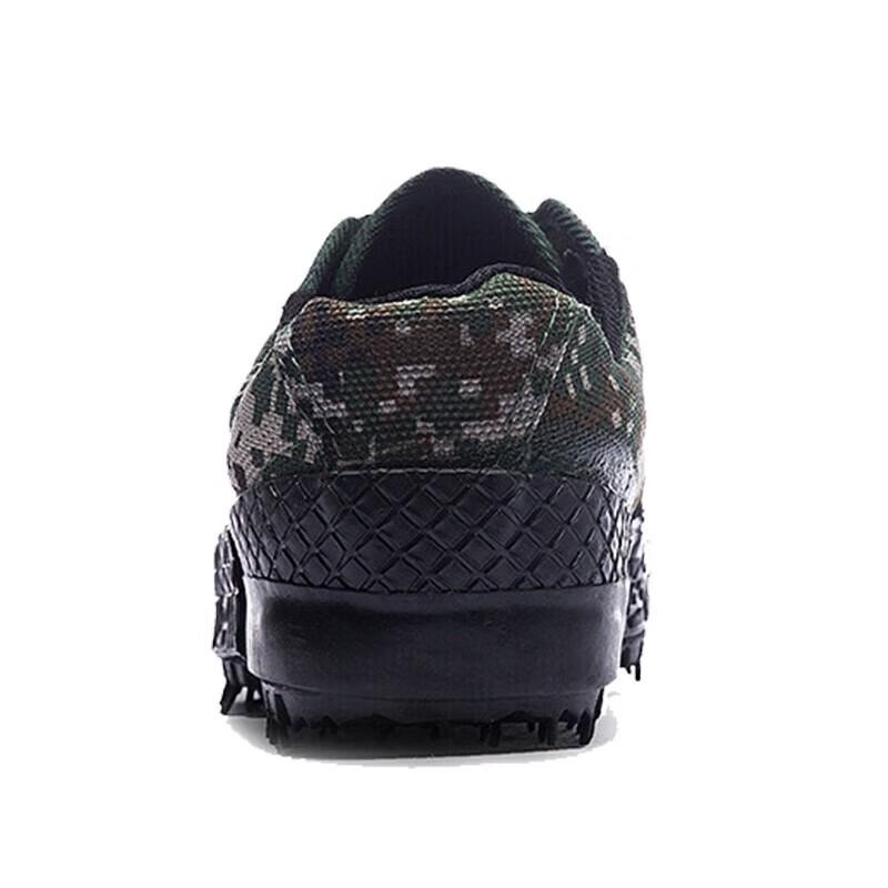 Lightweight Breathable Camouflage Military Training Shoes