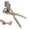V Cut Grafting Tool Long V Shaped Incision Clean Cut Perfect Fit Ergonomic Design Handle Grafting Machine Fruit Trees