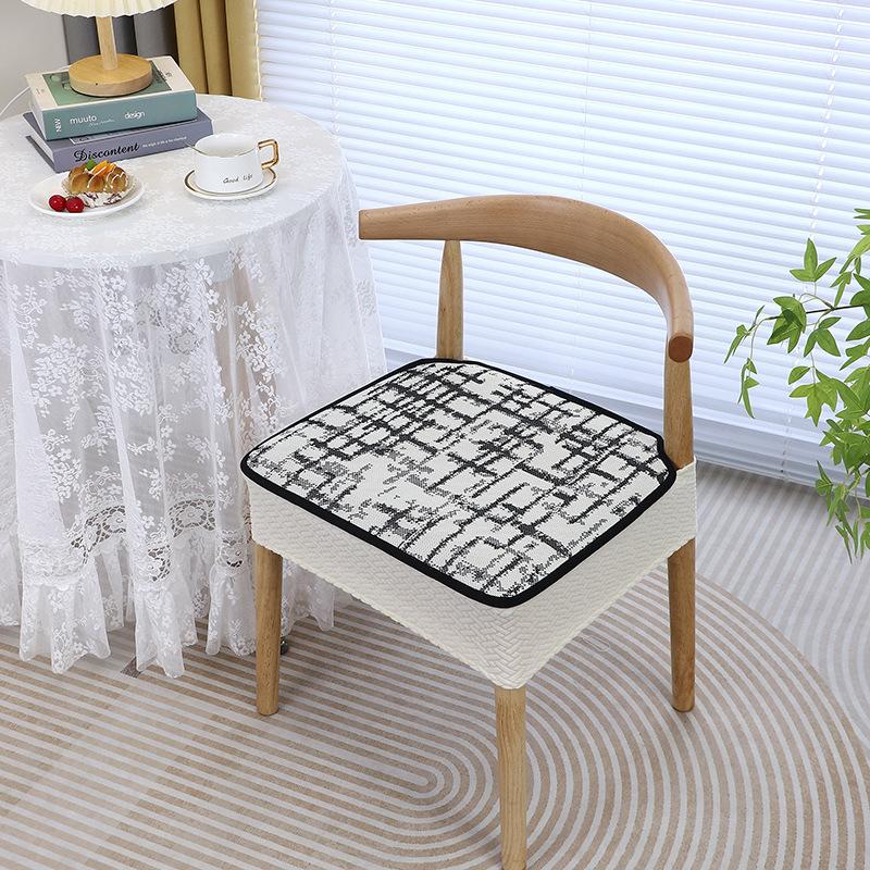 Four Seasons Universal Horn Backrest Chair Cover Elastic Thickened Special-Shaped Split Cushion Backrest Dust Cover