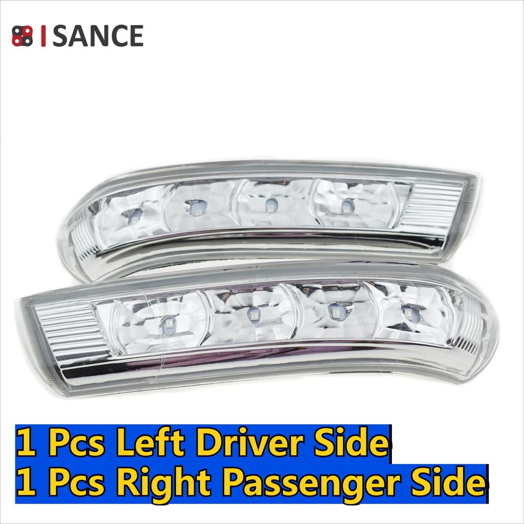 For Hyundai Santa Fe Veracruz iX55 2007-2012 Side Mirror Turn Signal Light Blinker Lamp Left or Right 87613-3J000 87623-3J000