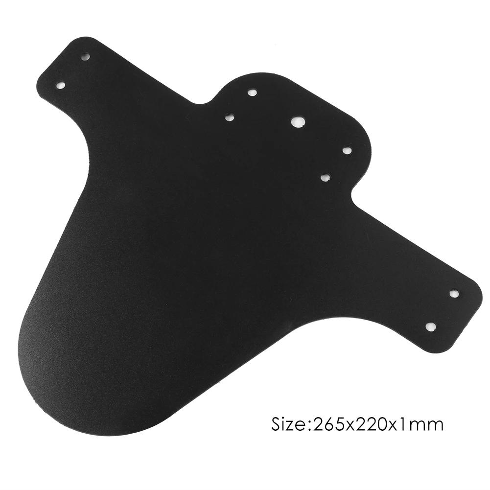 2Pcs Bike Bicycle Front Rear Mudguard Fenders for Road Cycling Mountain MTB Bicycle Mudguard Bicycle Fenders MTB Accessories