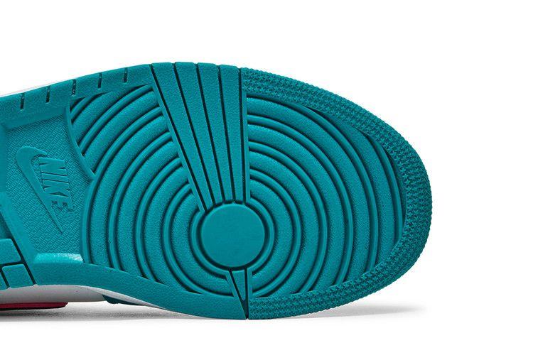 Jordan 1 Mid South Beach Men's Sneakers