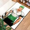 Roronoa Zoro Carpet Rug For Living Room Bedroom Home Sofa Decoration,kids Play Nonslip Floor Mat