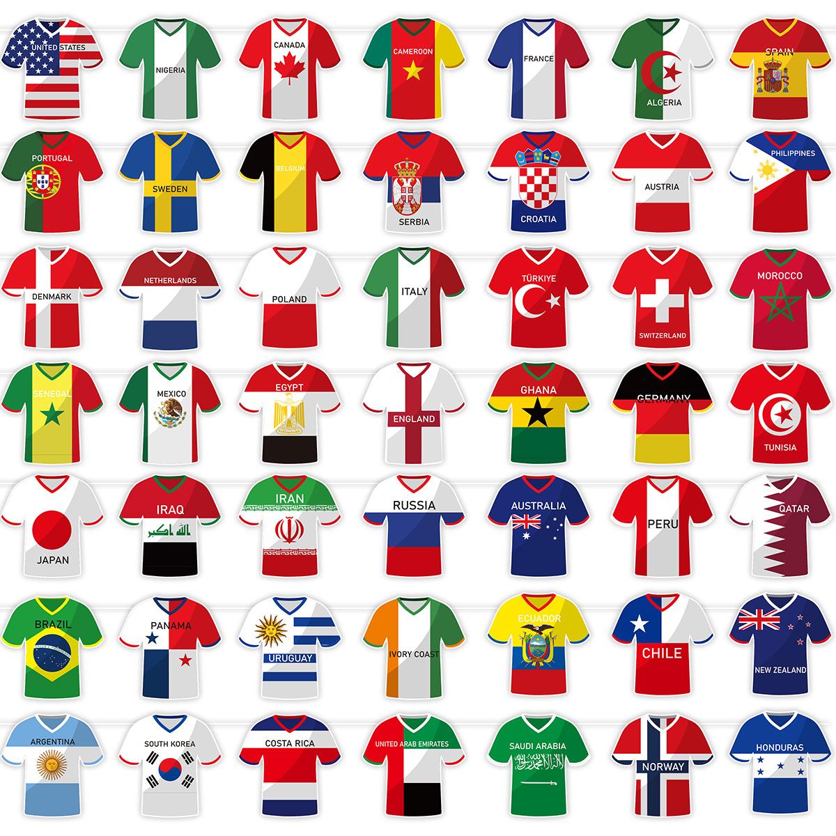World Flags Countries Hanging String Flags Europe Football Basketball League Parade Banners Sports Clubs Celebration Party Decor