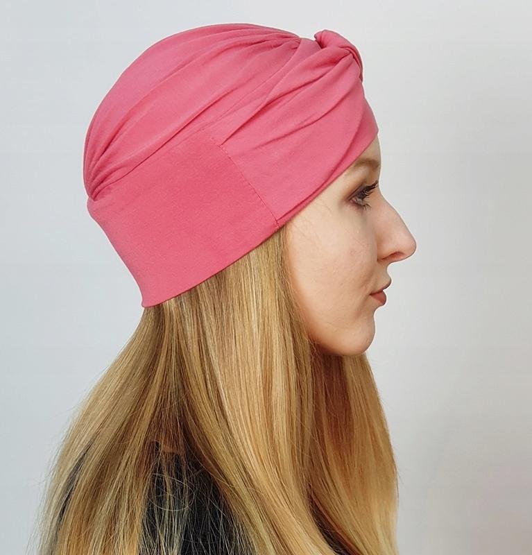 Sara Bm-103 Interwoven Turban Ready to Wear Even After Chemotherapy