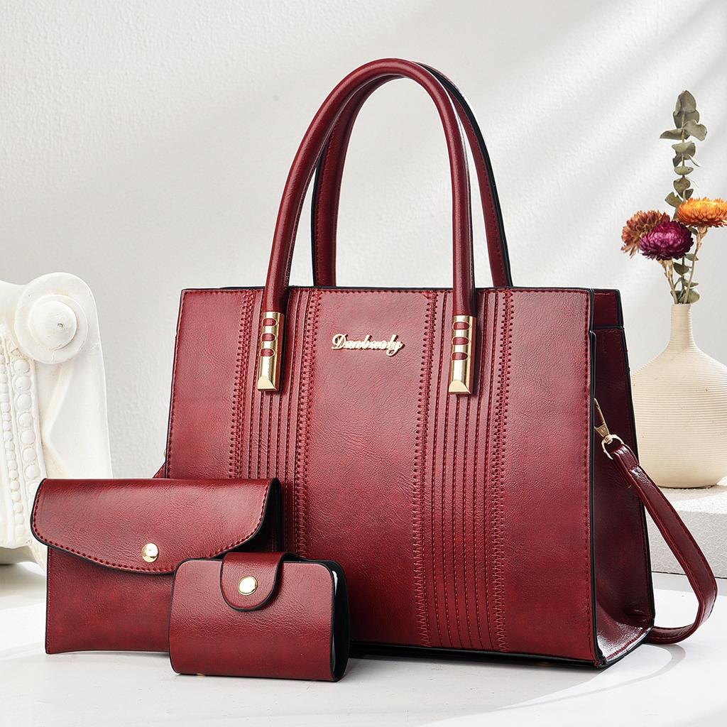 Geantă nouă de umăr crossbody cu un singur umăr, geantă pentru mamă de vârstă mijlocie, geantă tote pentru femei, geantă de navetă de mare capacitate, avansată