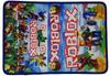 Piórnik Roblox Szkolny Rozkładany Wzór D16