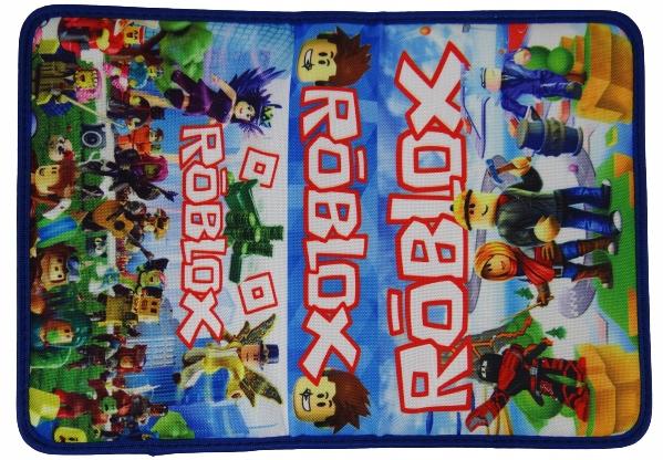 Piórnik Roblox Szkolny Rozkładany Wzór D16