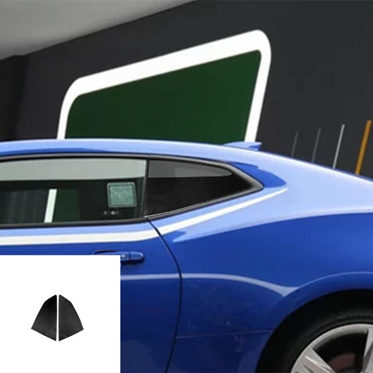 Carbon Fiber Für Chevrolet Camaro 17-19 CD Klimaanlage Bedienfeld Getriebe Panel Air Panel auto Aufkleber abdeckung Auto