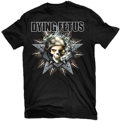 Men'S Dying Fetus Parasites T Shirt X Large Black
