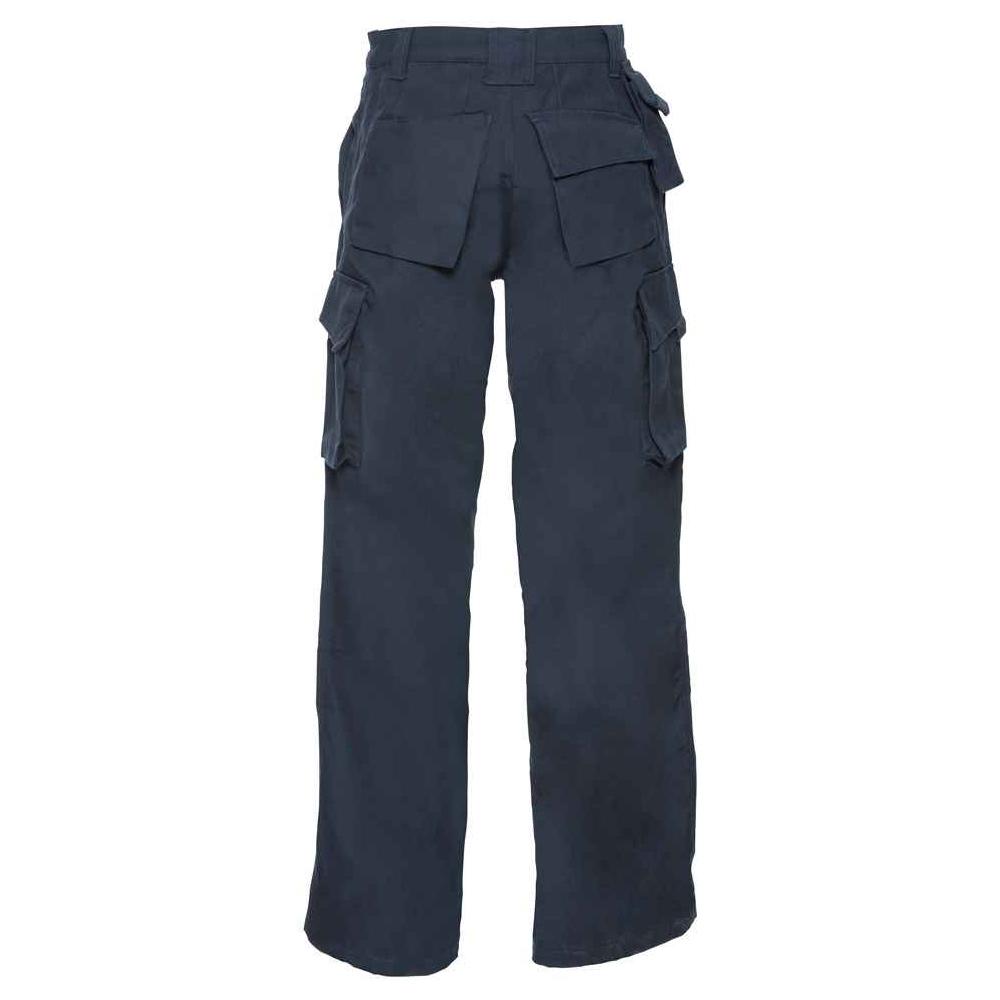 Russell Mens Heavy Duty Work Trousers