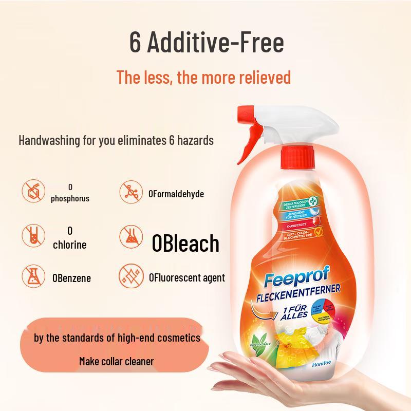 FebiQing Spray Collar & Cuff Stain Remover