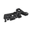 Front Bumper Fixing Spot Set for Renault Megane 3