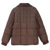 Middle Age Woman Winter Coats Plus Size Elegant Loose Thick Warm Parkas Female Jacket