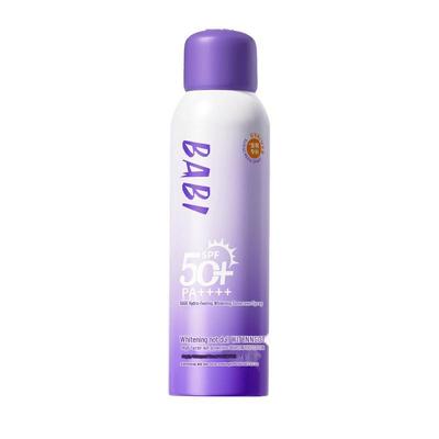 Produits pour le corps – Crèmes solaires et produits pour le bronzage