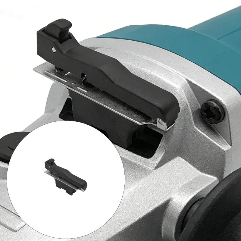 180 Angle Grinder Switches Replacement Part Plastic Electric Triggers Switches For 180 Type Easy Installation
