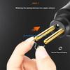 Y5GD Ergonomic Portable Plastic Bumper Repair Tool 70W High Efficiency Welder With 200 Welding Nails Tools For Automotive