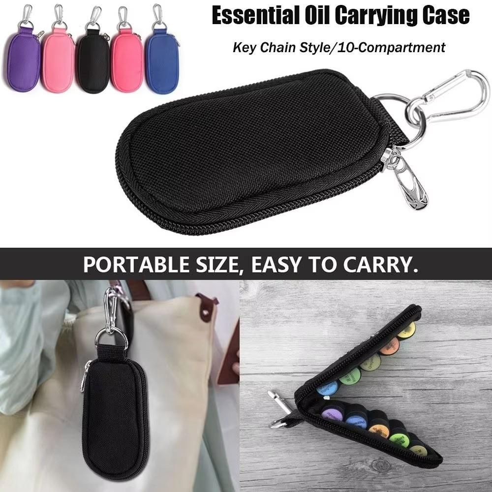 Shockproof Essential Oil Storage Bag Moisture-proof Lipstick Storage Case  Travel