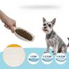 Pet food scoop measuring spoon pet food scoop cat food scoop dog food scoop cat food scoop pet measuring spoon food scoop