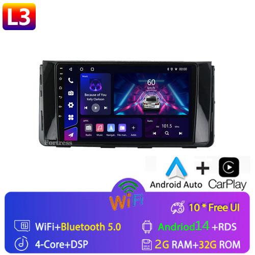 For Hyundai H350 / SOLATI 2015 - 2021 5G WIFI BT 4G LET NO DVD QLED Android 13 Car Radio Multimedia Video Player Navigation GPS