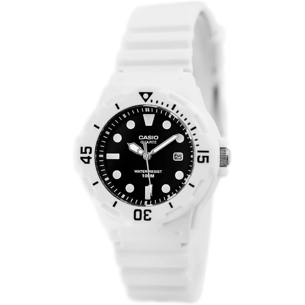 [Casio Standard] CASIO STANDARD Watch CASIO STANDARD Analog 3 Hands LRW-200H-1E Ladies [Reimporte...