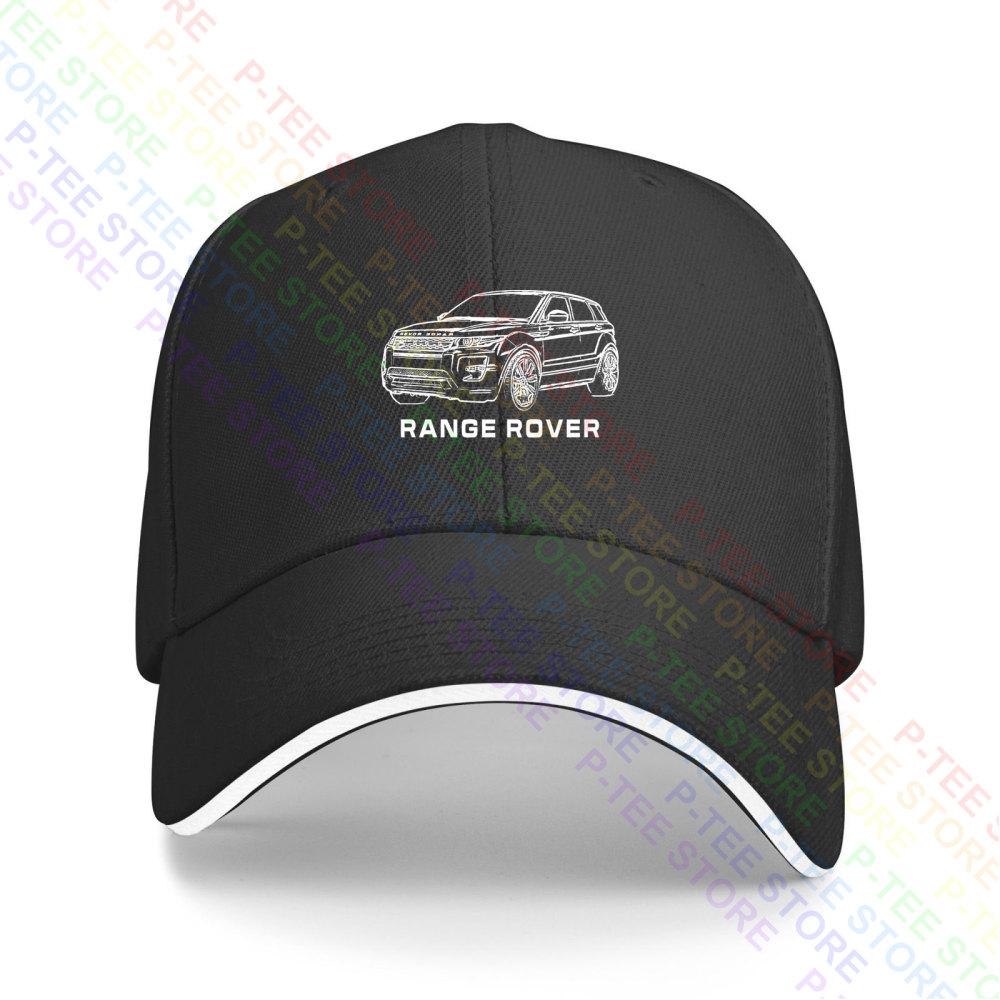 

Autotee Range Rover День Батька Матері Кепка Бейсболка Snapback В язана Панама Adjustable