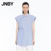 2025 Autumn New Chinese Style Striped Cotton Shirt