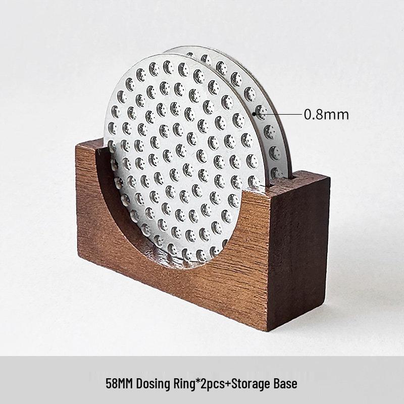 Qweco Magnetic 304 Stainless Steel Coffee Filter Screen