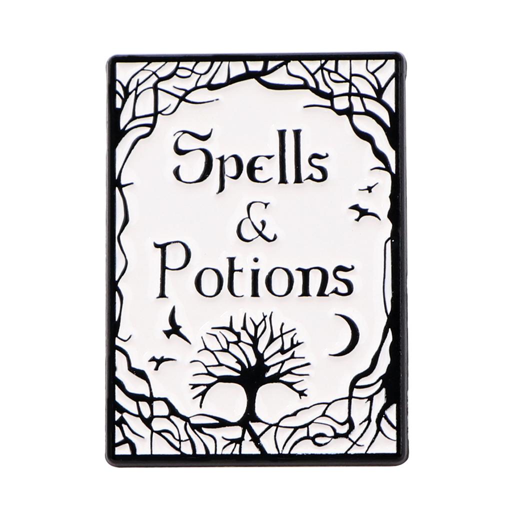 Quotes Series Pins Cute Cartoon Anime Quotation Badges Brooches for Clothing Enamel Pin Women's Badges Jewelry Accessories Gifts