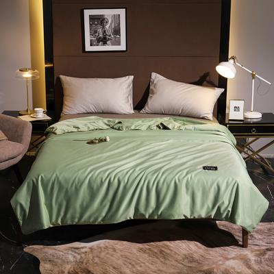 Καλοκαιρινό Κάλυμμα Κρεβατιού Δροσερής Αφής Λεπτό Καλοκαιρινό Μονόχρωμο Κάλυμμα για Διπλό Κρεβάτι Queen Δροσερό Κάλυμμα Μικροϊνών Ελαφρύ Κάλυμμα