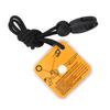 Outdoor Multifunctional Survival Emergency Rescue Reflective Signal Mirror Tool