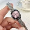 Luxury Quartz Watch Fashion Brand Women Watch Adjustable Stainless Steel Strap Wristwatches Female Gift Clock Relojes Para Mujer