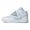 Air Jordan Sky Jordan 1 PS Modrý odtieň Detské tenisky Biela Ľadovo modrá BQ7197-411