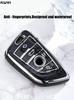 Soft Tpu Car Remote Key Case Cover Shell For Bmw X1 X3 X5 X6 X7 1 3 5 6 7 Series G20 G30 G11 F15 F16 G01 G02 F48 Car Accessories
