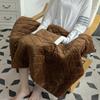 Portable Heating Blanket USB Powered Heated Shawl Wraps Winter Warm Electric Scarf Blanket