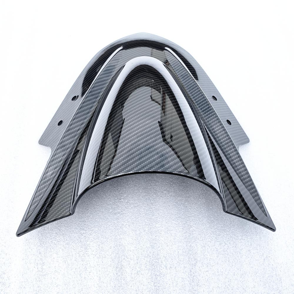 Nová dvojitá bublina čelního skla pro motocykl KAWASAKI Ninja 300 250 2013-2017 & EX300 2013 2014 2015 2016