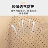 Summer breathable baseball cap women's hat retractable sun hat outdoor UV protection breathable sun protection hat men