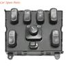 Y4UA 1638206610 Interior Power Window Switch Button for Mercedes W163 ML230