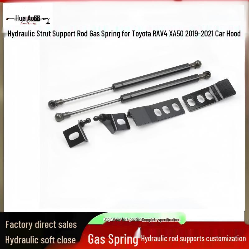 Gas Spring Strut for Toyota RAV4 XA50 2019-2021 Hood