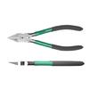 Professional Electrician Side Cutter Clippers Diagonal Pliers For Precisions Wire Trimming In Compact Areas