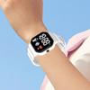 Mdikawe Digital Sport Watch, Smart Kids Watch - Waterproof Wristwatch, Comfortable Sport Waterpro...
