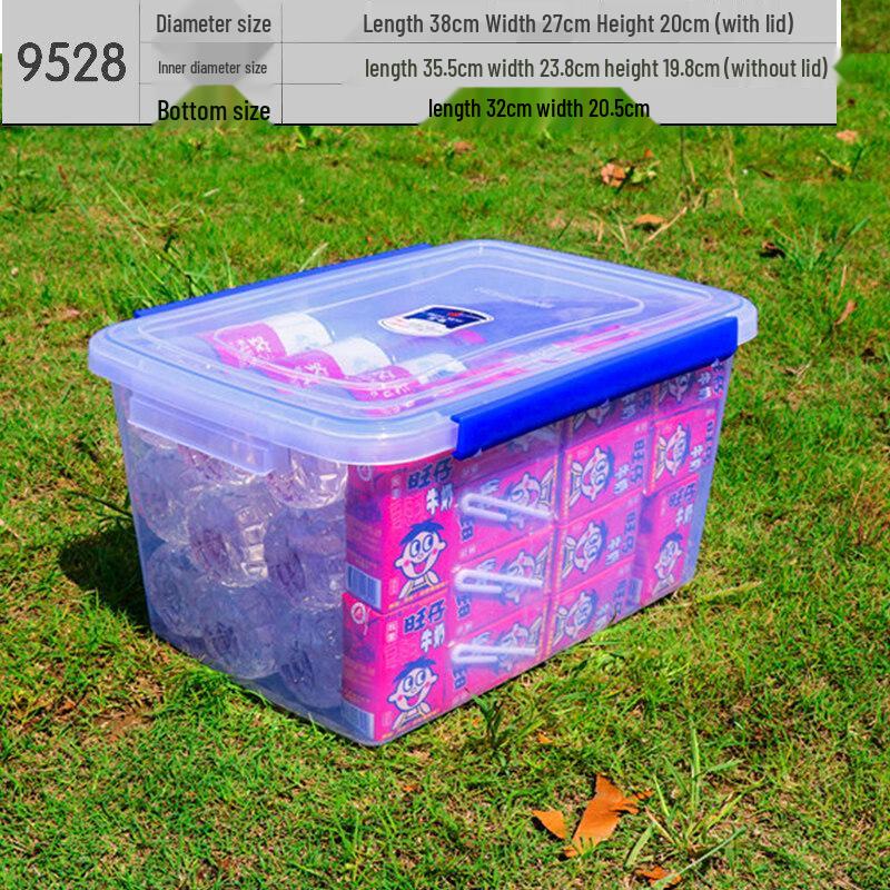 ZISIZ Коммерческий контейнер для хранения продуктов