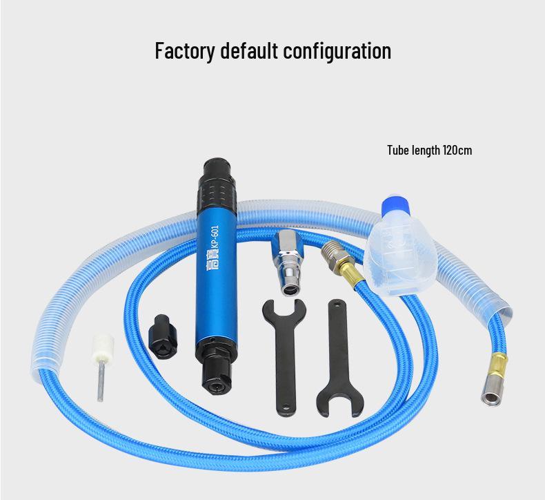Gaobao Industrial-Grade Pneumatic Air Grinder & Engraving Pen