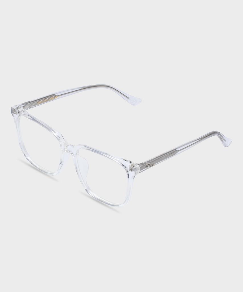 Likkeullou Rc Tr Low No.3 Crystal Oversize Glasses