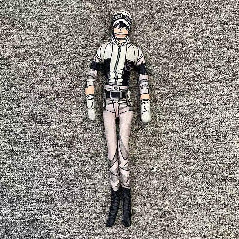 Anime Gachiakuta Tamsy Ryou Zanka Enjin Rudo Tomme Follo Guita Gris Cosplay Puppe Abstrakt Lustig Plüschtier Gefüllt Kreatives Zubehör 25-30cm