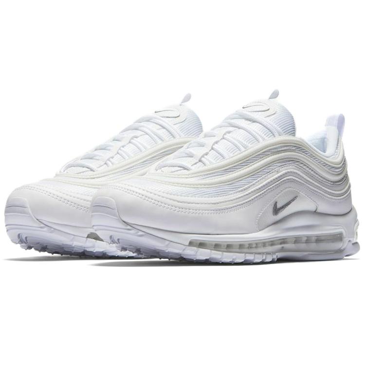 Nowe Nike Air Max 97 Triple White Wolf Grey 921826-101