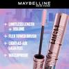 Maybelline New York Lash Sensational Sky High Mascara Black Waterproof Lengthening Volumizing 6 Ml For Fuller Longer Lashes