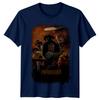 Niewybaczony () Koszulka inspirowana plakatem filmowym Retro Klasyczna S Tee Unisex