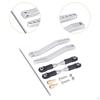 1/10 RC Car Anti Sway Bar Roll Set for VS4-10 Crawler Hobby Model DIY Replacements